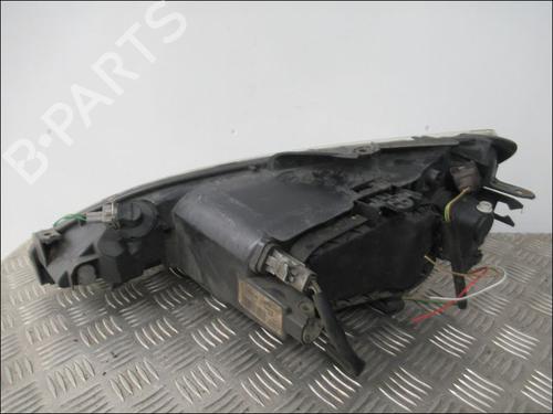 Højre forlygte PEUGEOT 206 SW (2E/K) 2.0 HDi (90 hp) 30979151