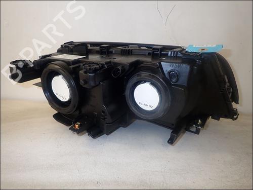 Venstre forlygte BMW 3 (E46) 320 d (136 hp) 15275036