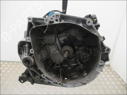 Used Gearbox PEUGEOT 2008 I (CU_) 1.6 HDi (92 hp) 32873131