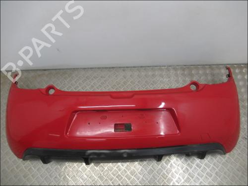 Used Rear bumper CITROËN DS3 (SA_) 1.4 VTi 95 (95 hp) 30332445