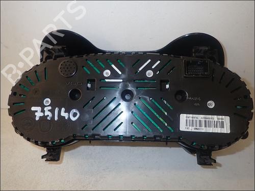 Instrument cluster ALFA ROMEO GIULIETTA (940_) 1.6 JTDM (940FXD1A) | BP15419191C47 