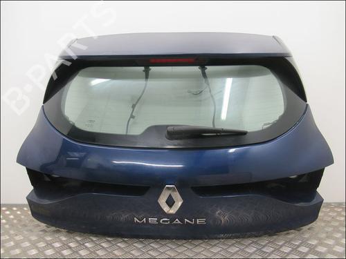 Bagklap CC/Kombi-Coupé RENAULT MEGANE IV Hatchback (B9A/M/N_) 1.5 dCi 110 (B9A3) (110 hp) 18824301