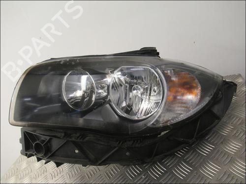 Scheinwerfer links für BMW 1 (E81) 118 d (143 hp) 21073976