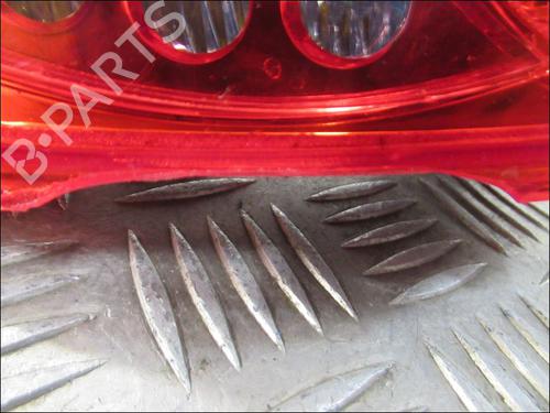 Used Left taillight PEUGEOT 207 SW (WK_) 1.6 HDi (90 hp) 31935460