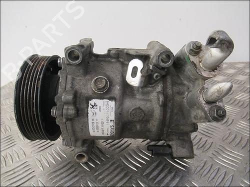 Compressor A/C PEUGEOT 208 I (CA_, CC_) 1.5 BlueHDI 100 (102 hp) 21088132