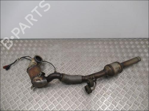 Catalyst SKODA FABIA III (NJ3) 1.2 TSI | BP19089518M10