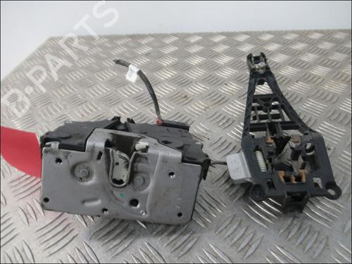 Used Front right lock OPEL CORSA D (S07) 1.3 CDTI (L08, L68) (75 hp) 31935450
