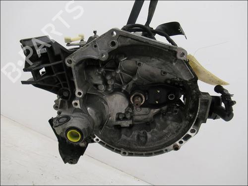 Used Gearbox PEUGEOT 207 (WA_, WC_) 1.4 (73 hp) 15275280