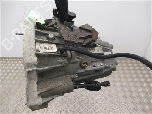 Gearbox RENAULT SCÉNIC III (JZ0/1_) 1.5 dCi | BP21391859M3 