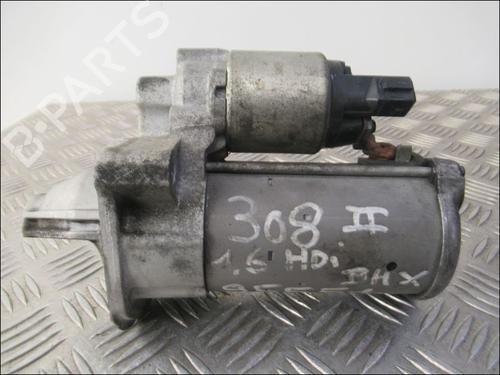 Starter PEUGEOT 308 II (LB_, LP_, LW_, LH_, L3_) 1.6 HDi / BlueHDi 115 | BP28309712M8 
