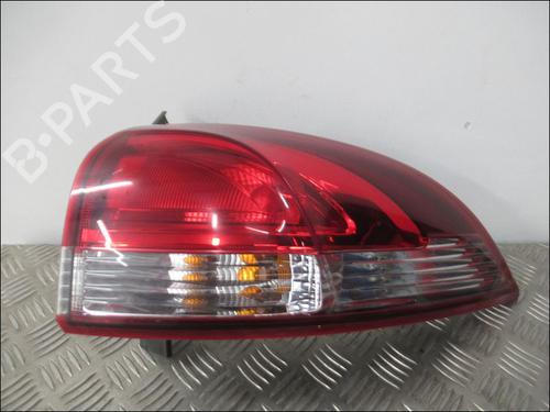 Højre baglygte RENAULT CLIO IV Grandtour (KH_) 1.5 dCi 90 (KHN3, KHN4) (90 hp) 30916286