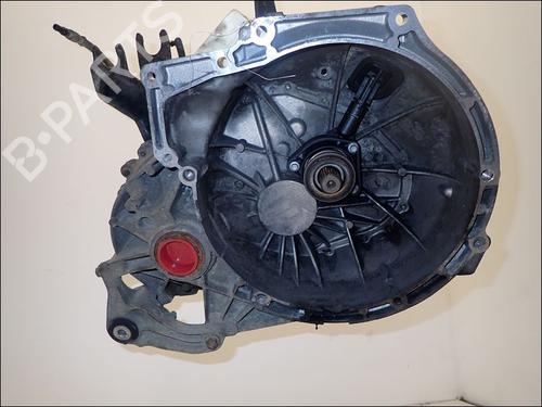 Used Gearbox FORD FOCUS II Turnier (DA_, FFS, DS) 1.6 TDCi (90 hp) 15418700