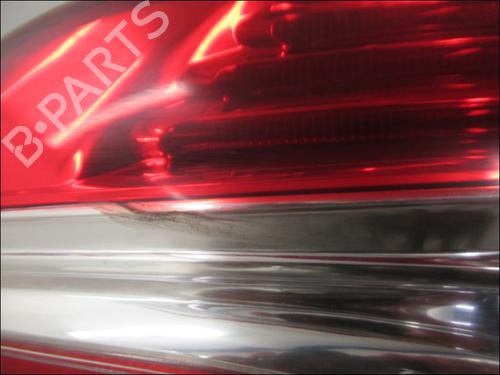 Left taillight PEUGEOT 208 I (CA_, CC_) 1.6 HDi | BP27975544C34 
