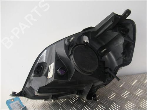 Used Right headlight PEUGEOT BIPPER Tepee 1.4 HDi (68 hp) 17135279