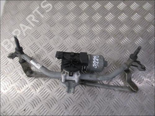 Used Front wiper motor PEUGEOT 208 I (CA_, CC_) 1.6 HDi (92 hp) 22399501