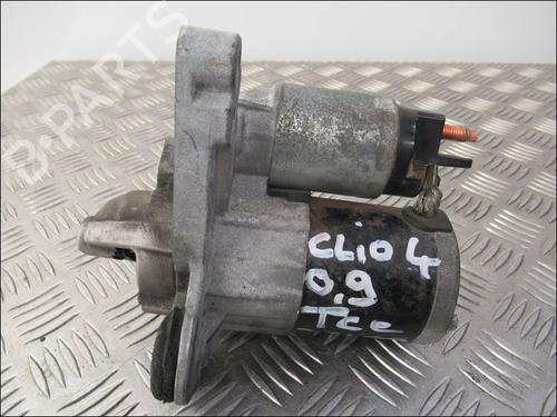 Used Starter RENAULT CLIO IV (BH_) 0.9 TCe 90 (BHNF, BHMA, BHMH, BHJK, BHJR) (90 hp) 20140642