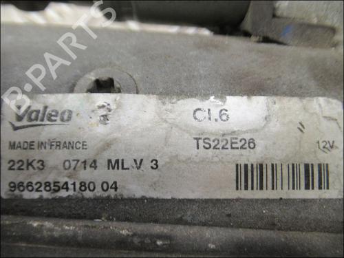 Startmotor PEUGEOT 308 II (LB_, LP_, LW_, LH_, L3_) 1.6 HDi (92 hp) 25859103