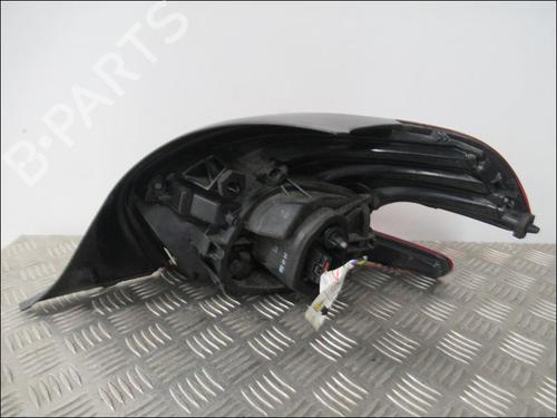 Used Left taillight PEUGEOT 208 II (UB_, UP_, UW_, UJ_) 1.5 BlueHDI 100 (102 hp) 31055052