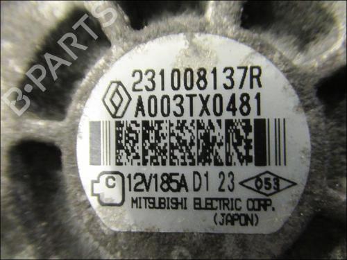Generator RENAULT MASTER III Van (FV) 2.3 dCi 145 FWD (FV0E, FV0F, FV0H, FV02, FV0M, FV0S,... (146 hp) 27992625