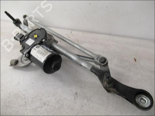 Used Front wipers mechanism BMW 1 (F20) 118 d (143 hp) 15275275