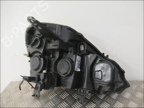 Used Left headlight RENAULT MODUS / GRAND MODUS (F/JP0_) 1.5 dCi (FP0E, JP0E) (65 hp) 25207139