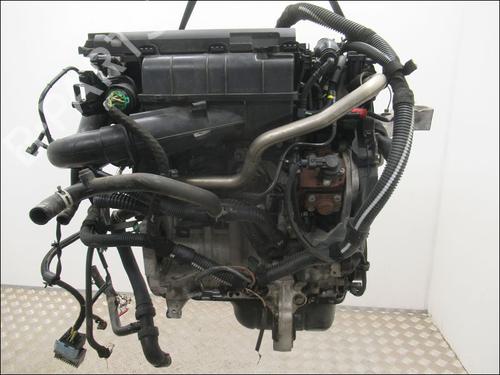 Engine PEUGEOT 206 Van 1.4 HDi | BP21226632M1