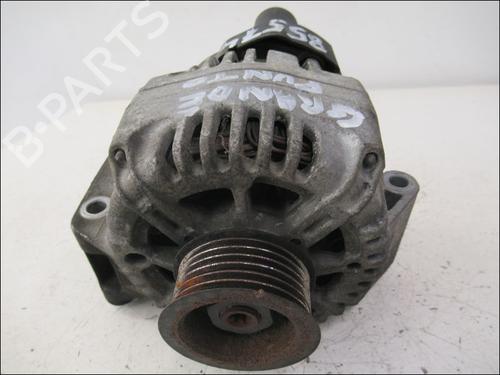 Alternator FIAT GRANDE PUNTO (199_) 1.3 D Multijet | BP15418741M7 