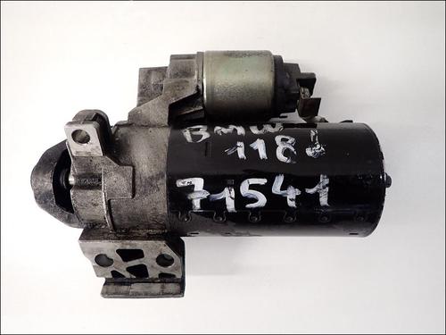 Used Starter BMW 1 (E87) 118 d (143 hp) 15419645