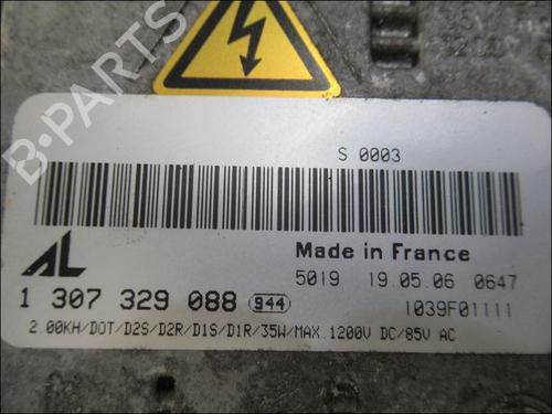 Right headlight MERCEDES-BENZ A-CLASS (W169) A 180 CDI (169.007, 169.307) | BP16298685C29 