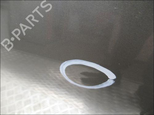 Right front door PEUGEOT 208 I (CA_, CC_) 1.2 VTI 82 | BP22593093C3 