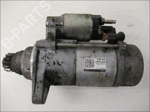 Used Starter AUDI A3 Sportback (8VA, 8VF) 2.0 TDI (150 hp) 15275595