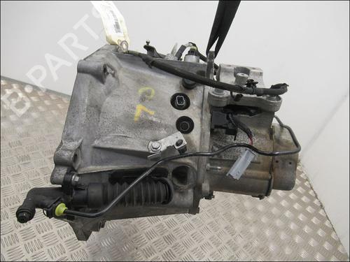 Used Gearbox PEUGEOT 208 I (CA_, CC_) 1.6 BlueHDi 100 (100 hp) 18601699