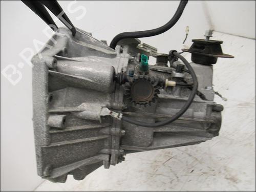 Gearbox DACIA DUSTER (HS_) 1.5 dCi | BP15275646M3