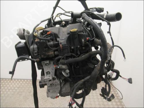 Engine NISSAN JUKE (F15) 1.5 dCi | BP24634157M1