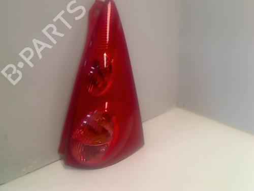Used Right taillight CITROËN C1 (PM_, PN_) [2005-2014]  23156601