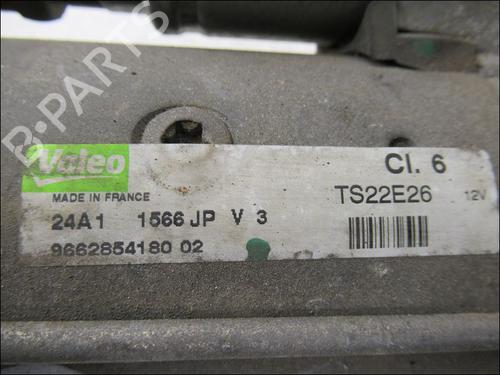 Used Starter CITROËN C3 II (SC_) 1.6 HDi (92 hp) 15274842