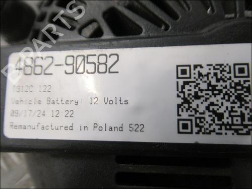 Alternator FORD FIESTA VI (CB1, CCN) 1.6 TDCi | BP28120774M7 