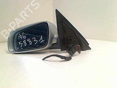 Used Left mirror AUDI A6 C5 (4B2) 2.5 TDI (150 hp) 23156393