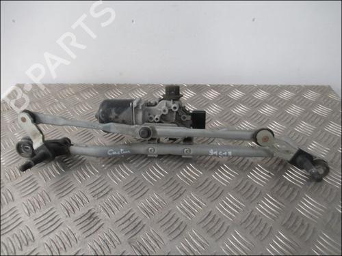 Used Front wiper motor CITROËN C4 CACTUS 1.2 THP 110 (110 hp) 31030483