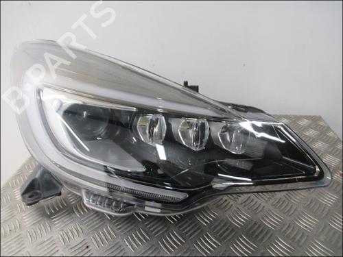 Used Right headlight DS DS 3 (SA_) 1.2 THP 110 / PureTech 110 (SAHNPS, SAHNZ6, SAHNZT) (110 hp) 30365833