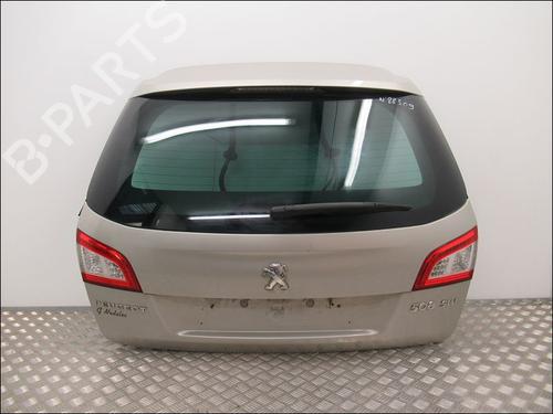 Used Tailgate PEUGEOT 508 SW I (8E_) 2.0 HDi (136 hp) 17135253