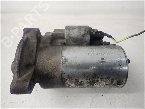 Startmotor PEUGEOT 206 Hatchback (2A/C) 1.4 i (75 hp) 15275302
