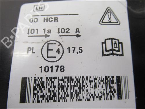 Venstre forlygte FORD FOCUS II Turnier (DA_, FFS, DS) 1.6 TDCi | BP17135363C28