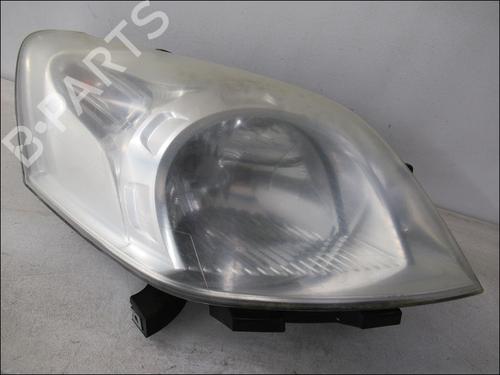 Right headlight CITROËN NEMO MPV 1.4 HDi | BP15274314C29