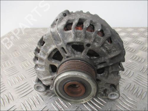 Used Alternator PEUGEOT 207 (WA_, WC_) 1.4 HDi (68 hp) 31141217