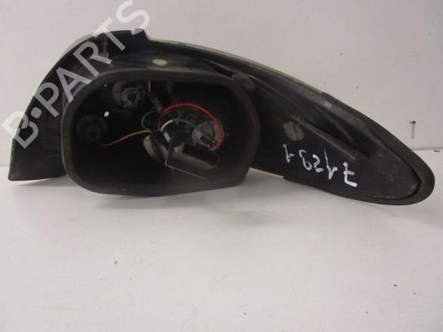 Left taillight PEUGEOT 206 Hatchback (2A/C) 1.9 D | BP15420629C34 