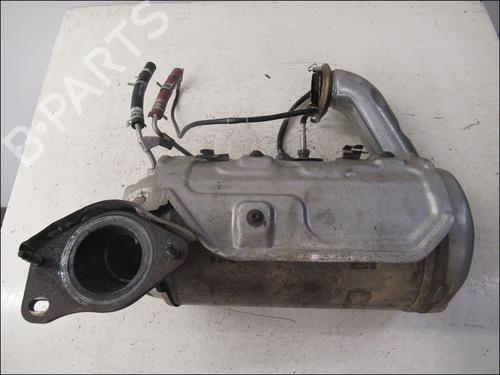 Used Particulate filter RENAULT CLIO IV (BH_) 1.5 dCi 90 (90 hp) 17134514