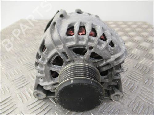 Alternator PEUGEOT 208 I (CA_, CC_) 1.2 VTI 82 | BP24651185M7