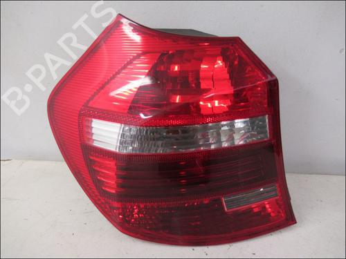 Used Left taillight BMW 1 (E87) 116 i (122 hp) 15419176