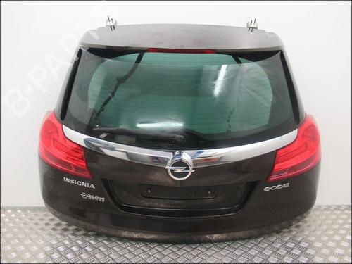 Used Tailgate OPEL INSIGNIA A Sports Tourer (G09) 2.0 CDTI (35) (160 hp) 17135239